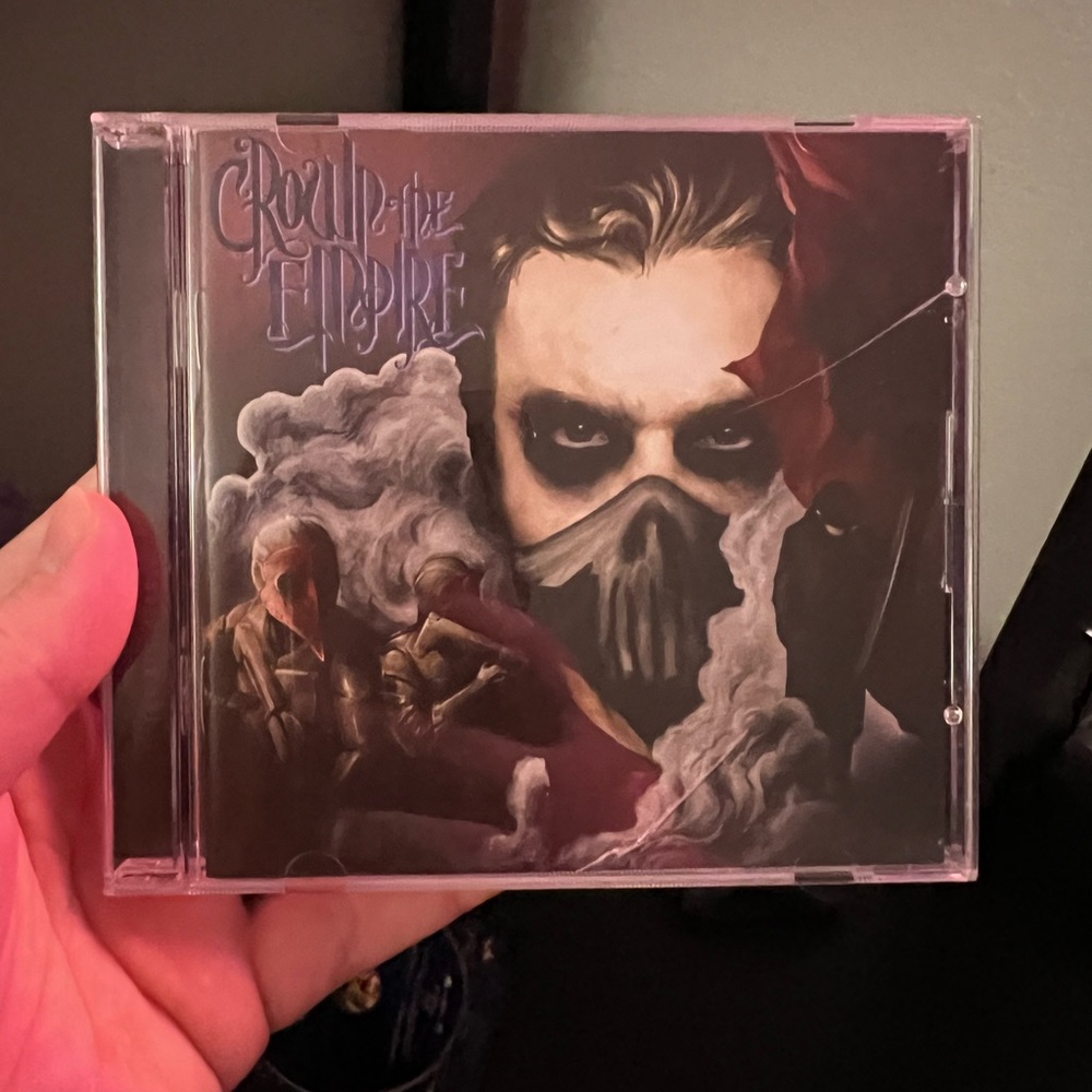 Crown The Empire CD Album